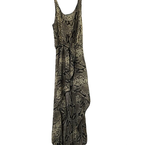 Love Women's Snake Print Shear Dress - Picture 2 of 7